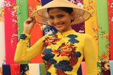 Trương Thị May chọn trang phục đến Miss Universe Trương Thị May chọn trang phục đến Miss Universe