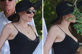 Angelina Jolie bị biến chứng sau cắt bỏ ngực? Angelina Jolie bị biến chứng sau cắt bỏ ngực?