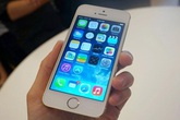 Giá iPhone 5S vàng giảm mạnh tại Việt Nam Giá iPhone 5S vàng giảm mạnh tại Việt Nam