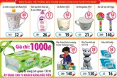 "Siêu bão giảm giá 80%” tại hệ thống siêu thị Kids plaza thứ 7 "Siêu bão giảm giá 80%” tại hệ thống siêu thị Kids plaza thứ 7
