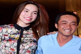 4 cặp "đũa lệch" chồng lùn - vợ cao của showbiz Việt 4 cặp "đũa lệch" chồng lùn - vợ cao của showbiz Việt