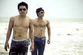 Tình duyên 'lệch pha' của 2 trai đẹp nhóm The Men Tình duyên 'lệch pha' của 2 trai đẹp nhóm The Men