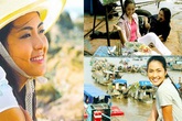 Những cô gái miền Tây đẹp mê hồn trên màn ảnh Những cô gái miền Tây đẹp mê hồn trên màn ảnh