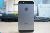 iPhone 5S bản khóa mạng giá 12 triệu hút khách iPhone 5S bản khóa mạng giá 12 triệu hút khách