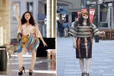 Muôn kiểu khoe của kệch cỡm của sao Việt Muôn kiểu khoe của kệch cỡm của sao Việt