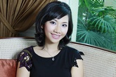 MC Mỹ Vân lấn sân sang làm giáo dục MC Mỹ Vân lấn sân sang làm giáo dục