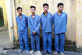 Hà Nội: Giả danh bảo vệ ngang nhiên cưỡng đoạt tiền Hà Nội: Giả danh bảo vệ ngang nhiên cưỡng đoạt tiền