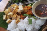 Các làng bún Hà Nội chịu vạ lây Các làng bún Hà Nội chịu vạ lây