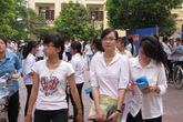 Nghệ An: Gần 150 thí sinh bỏ thi, 2 cán bộ thi vi phạm quy chế Nghệ An: Gần 150 thí sinh bỏ thi, 2 cán bộ thi vi phạm quy chế