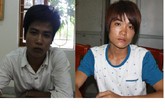 Nhóm cướp đêm sa lưới Nhóm cướp đêm sa lưới