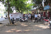 Án mạng do dao đâm trong đêm Án mạng do dao đâm trong đêm