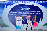 Vinamilk khánh thành nhà máy sữa nước hiện đại hàng đầu thế giới: Chất lượng sữa nội vượt trội Vinamilk khánh thành nhà máy sữa nước hiện đại hàng đầu thế giới: Chất lượng sữa nội vượt trội