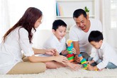 Lựa chọn của mẹ: Sự năng động cho con Lựa chọn của mẹ: Sự năng động cho con