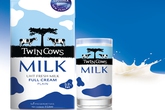 Sữa tươi tiệt trùng Twin Cows của Vinamilk sản xuất ở New Zealand chính thức ra mắt thị trường VN Sữa tươi tiệt trùng Twin Cows của Vinamilk sản xuất ở New Zealand chính thức ra mắt thị trường VN