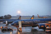 Nhiều cơ hội đi máy bay Vietnam Airlines giá rẻ dịp Tết Nhiều cơ hội đi máy bay Vietnam Airlines giá rẻ dịp Tết