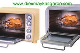 Cách sử dụng lò nướng Kangaroo an toàn, hiệu quả Cách sử dụng lò nướng Kangaroo an toàn, hiệu quả