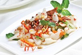 Gỏi củ kiệu Gỏi củ kiệu