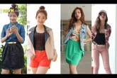 Phong cách mới cho thời trang công sở Phong cách mới cho thời trang công sở