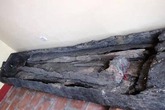 Bí ẩn nghĩa địa mộ thân cây ở Việt Nam Bí ẩn nghĩa địa mộ thân cây ở Việt Nam