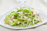 Mực trộn khổ qua chua ngọt Mực trộn khổ qua chua ngọt
