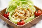 Cá cơm chiên giòn xốt tiêu Cá cơm chiên giòn xốt tiêu