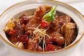 Mềm ngọt vịt kho ngũ vị Mềm ngọt vịt kho ngũ vị