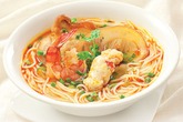 Suông tôm giò heo Suông tôm giò heo
