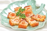 Cách làm thịt quay chay Cách làm thịt quay chay