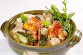 Lẩu ghẹ tiêu xanh Lẩu ghẹ tiêu xanh