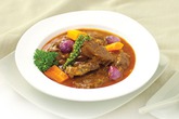 Bắp bò nấu tiêu xanh Bắp bò nấu tiêu xanh