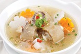 Canh đuôi bò củ cải Canh đuôi bò củ cải