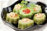 Chả cá khổ qua Chả cá khổ qua