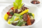 Ốc biển xào chua ngọt Ốc biển xào chua ngọt