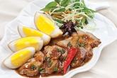 Thịt kho nước tương giấm Thịt kho nước tương giấm