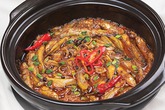 Cá lòng tong kho lạt Cá lòng tong kho lạt