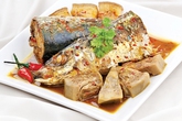 Cá nục kho mít Cá nục kho mít