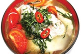 Canh chua măng Canh chua măng