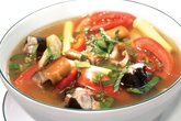 Canh lươn nấu khế Canh lươn nấu khế
