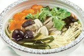 Ngọt ngào canh nấm rong biển Ngọt ngào canh nấm rong biển