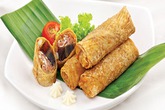 Chả giò bắc thảo Chả giò bắc thảo