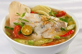 Canh chua trái tắc Canh chua trái tắc