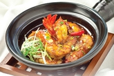 Tôm kho tộ Tôm kho tộ