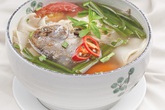 Canh cá rau muống Canh cá rau muống