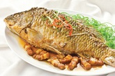 Cá chép kho riềng Cá chép kho riềng