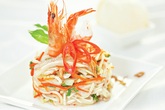 Gỏi su hào Gỏi su hào