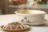 Bò nhúng giấm Bò nhúng giấm
