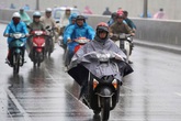Kĩ năng lái xe cho nữ giới khi trời mưa Kĩ năng lái xe cho nữ giới khi trời mưa