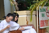 Sáng nay, gần 1 triệu thí sinh bắt đầu thi tốt nghiệp THPT Sáng nay, gần 1 triệu thí sinh bắt đầu thi tốt nghiệp THPT