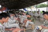 “Lãng tử” cho rằng mình có… số ở tù “Lãng tử” cho rằng mình có… số ở tù