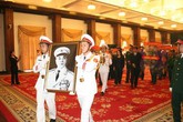 TP.HCM: Đưa di ảnh Đại tướng Võ Nguyên Giáp về Bảo tàng LLVT Miền Đông Nam Bộ TP.HCM: Đưa di ảnh Đại tướng Võ Nguyên Giáp về Bảo tàng LLVT Miền Đông Nam Bộ